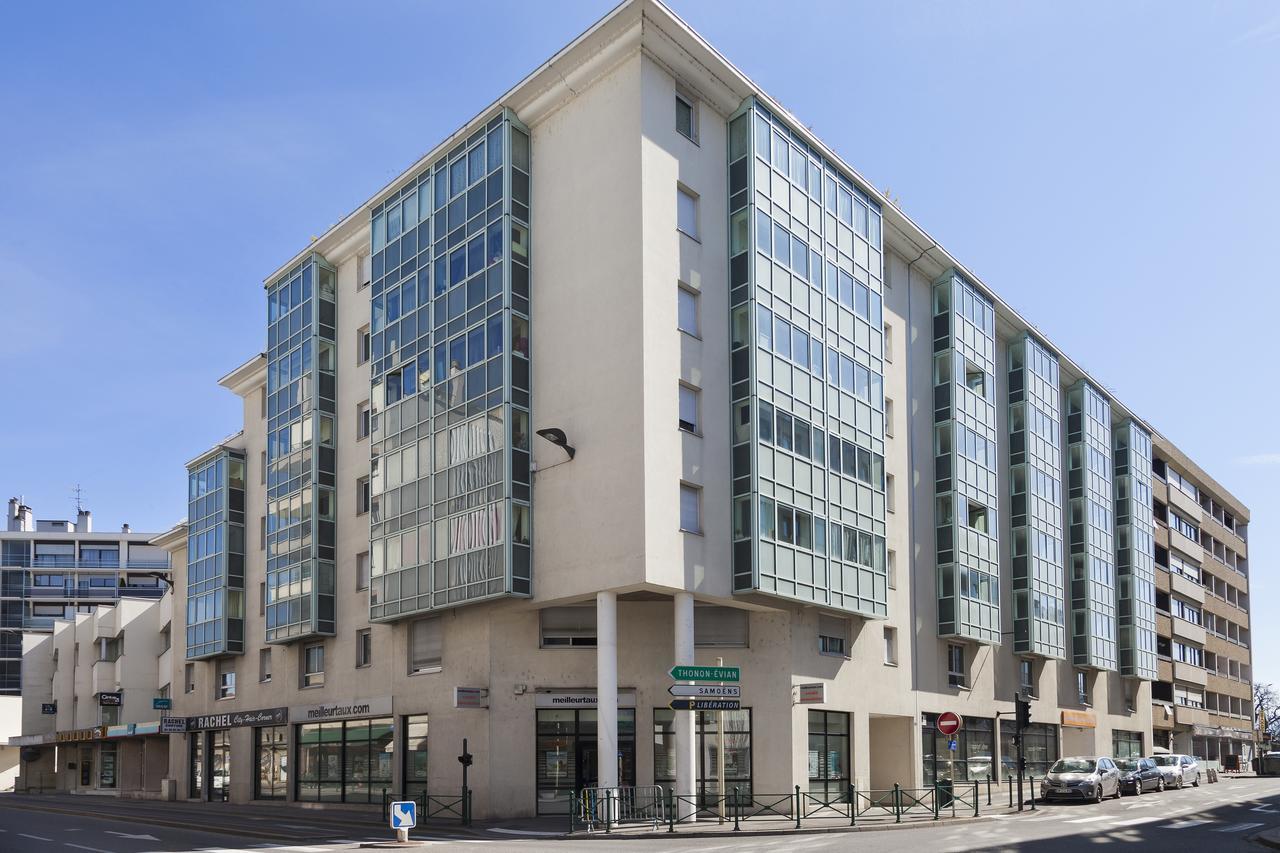 Annemasse Apparts Dış mekan fotoğraf